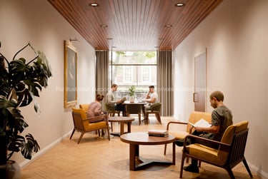 1 bed studio, Elmwood Avenue, City Centre, Belfast, BT96AY - Image 1